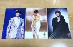【未開封】 滝沢歌舞伎ZERO ステージフォト ステフォ 深澤辰哉 3点セット