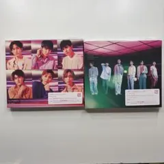 SixTONES マスカラ 初回限定盤A 美品！ CD DVD 京本大我 田中樹 - メルカリ
