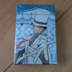 コナン くら寿司 トランプ　怪盗キッド