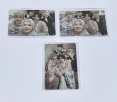 SEVENTEEN CARATLAND2024 ボカチユニットトレカ セット