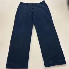 POLO RALPH LAUREN チノパン ネイビー