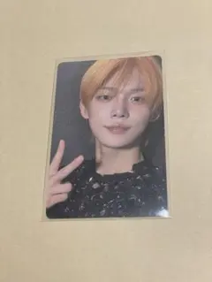 【値下げ中】txt  freefallヨンジュン　トレカ