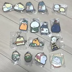 お文具さん ガチャガチャ