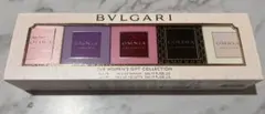 ブルガリ　ザ ウーマン　 ギフト コレクション　ミニ香水セット　BVLGARIのサムネイル