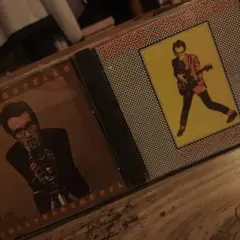 パンク、パブロック、エルビスコステロCD二枚セット