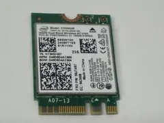 インテルDual Band Wireless-AC3165
