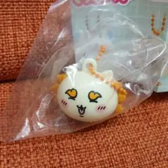 ガチャガチャ　ちいかわ　リップキャップ　マスコット　シーサー
