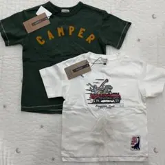 F.O.KIDS Tシャツ ２枚セット