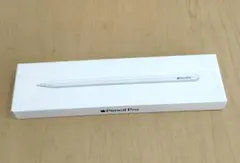 新品未開封 Apple Pencil Pro最新モデル MX2D3ZA/A 純正
