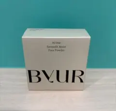 BYUR Serumfit Moist Face Powder 01 Clear