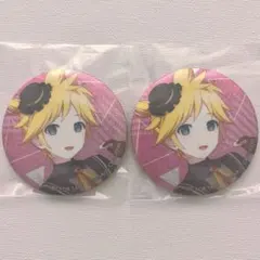 プロセカ グリッター缶バッジ vol.6C BNW 鏡音レン - メルカリ