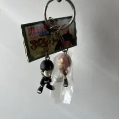 NARUTO キーホルダー サクラ サイ