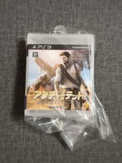 PlayStation ミニチュアチャーム2 『アンチャーテッド』