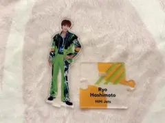 橋本涼 ステッカー B&ZAI ロクド HiHi Jets - メルカリ