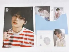 stray kids maxident 特典 トレカ アイエン セット