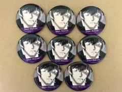 名探偵コナン 松田陣平 コナン公式アプリ 特典神奈川シリーズ 5個 缶バッジ 名探偵コナン 松田陣平 コナン公式アプリ 特典神奈川シリーズ 5個 缶