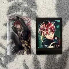 悪魔執事と黒い猫　フェネス・オズワルド　グッズセット