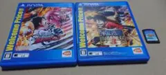 PSVITA ゲーム ソフト 3本 セット