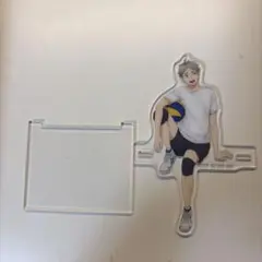 【中古】アクリルスタンド・アクリルパネル 菅原孝支 おすわりアクリルスタンド …
