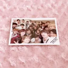 ジャニーズ セルフィー