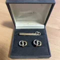 Christian Dior ディオール イヤリング メタル アクセサリーのサムネイル
