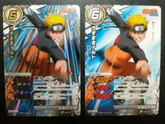 2026年最新】ミラバト ナルト カードの人気アイテム - メルカリ