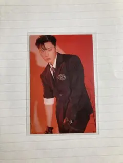 ATEEZ PARADIGM タワレコトレカ サン