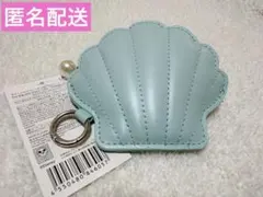 THREEPPYチャーム付エコバッグ リトルマーメイド ライトミントのサムネイル