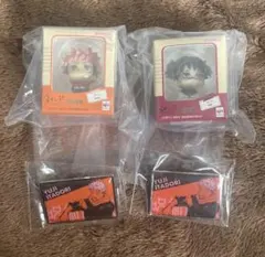 呪術廻戦 るかっぷ ミニチュアコレクション