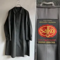2025年最新】salko コートの人気アイテム - メルカリ