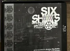 ヒプマイ ヒプノシスマイク 5th ライブBlu-ray SIX SHOTS