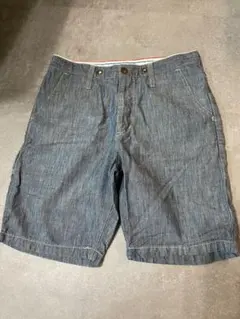 EDWIN ハーフパンツ　デニム