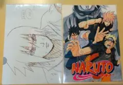 S ナルト 直筆 原画 九尾ナルト 2枚／セル画／アニメ Anime 原動画 S ナルト 直筆 原画 九尾ナルト 2枚／セル画／アニメ Anime 原