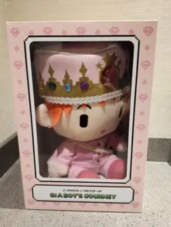 G-DRAGON FAM ポップアップ JOURNEY ぬいぐるみ ジヨン - メルカリ