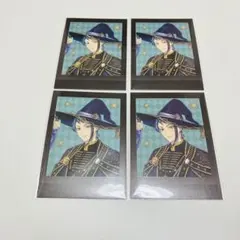 ツイステ ブルームバースデー ぱしゃこれ　ジェイド