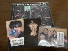 ENHYPEN SIN:VANISH Japanese ver. ラキドロソヌ