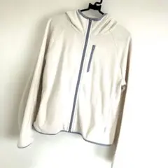 フリース パーカー