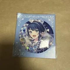 プロセカ　桐谷遥　はぴこれ バースデー　くじ　缶バッジ　E