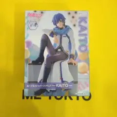 【初音ミク】ぬーどるストッパーフィギュアーKAITOーカイト