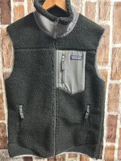 パタゴニア　レトロX ボアベスト