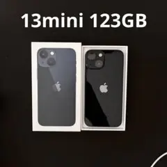 iPhone13mini ミッドナイト 本体