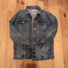 スピックアンドスパン　デニムジャケット