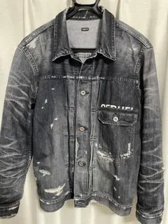 2025年最新】fragment design メンズ Gジャン・デニムジャケット