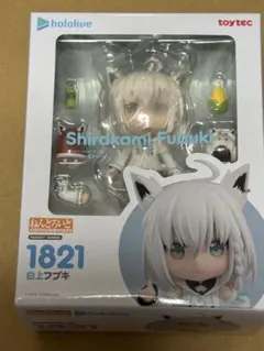 2025年最新】ねんどろいど 白上フブキの人気アイテム - メルカリ