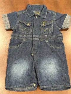 Wrangler ロンパース カバー　リーバイス　ヴィンテージ 子供服　セットのサムネイル
