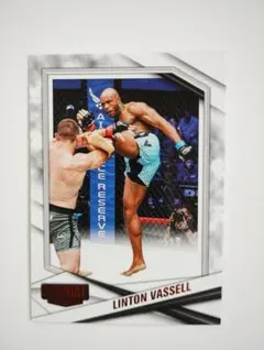 LINTON VASSELL COMBAT ANTHOLOGY No. 53