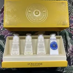 L'OCCITANE ハンドクリーム ギフトセット　新品未開封