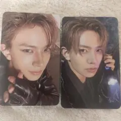 ENHYPEN　ヒスン　SIN VANISH 　weversealbum　トレカ