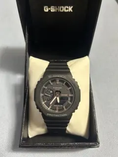 TGR_G-SHOCK_GA-2100ブラック - メルカリ