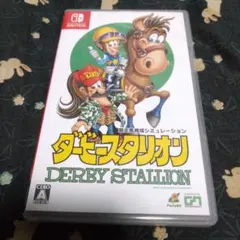 ダービースタリオン　ニンテンドースイッチ　送料込みのサムネイル